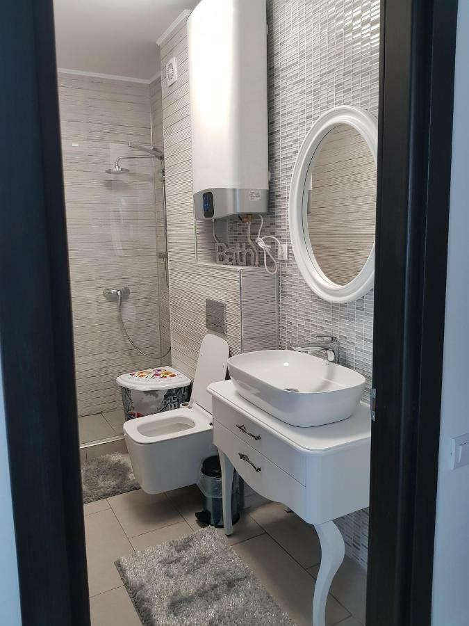Desilva Residence Apartment Mamaia Kültér fotó