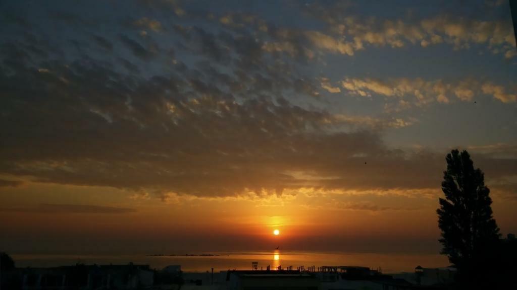 Desilva Residence Apartment Mamaia Kültér fotó