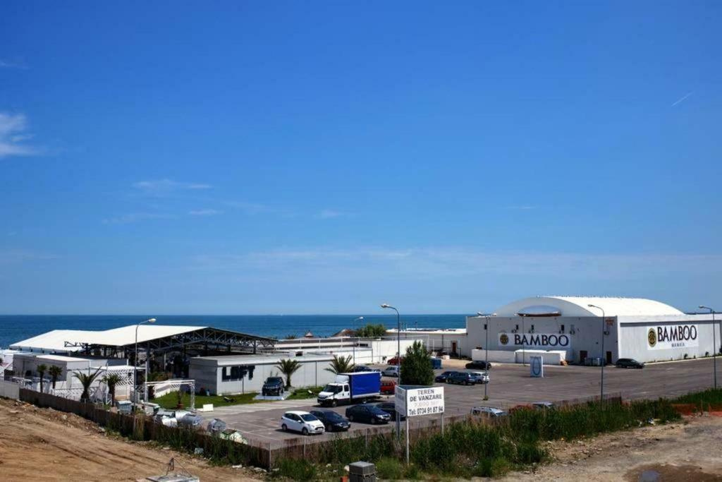 Desilva Residence Apartment Mamaia Kültér fotó