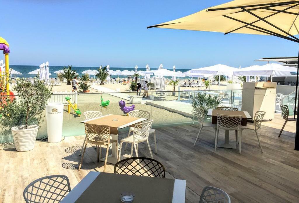 Desilva Residence Apartment Mamaia Kültér fotó