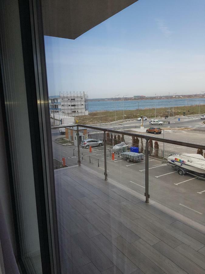 Desilva Residence Apartment Mamaia Kültér fotó