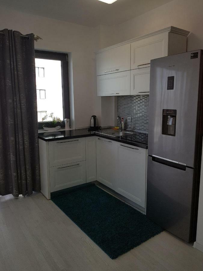 Desilva Residence Apartment Mamaia Kültér fotó